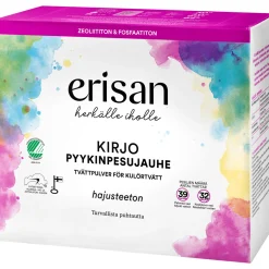 Pyykinpesujauhe Erisan 1,5 kg Kirjo