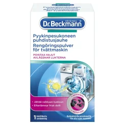 Pyykinpesukoneen puhdistusjauhe 250 g