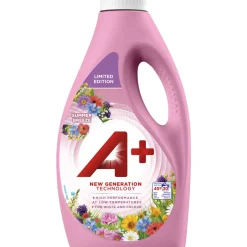 Pyykinpesuneste A+ 1,44 l Summer Breeze