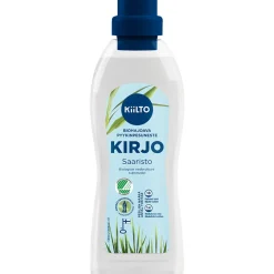 Pyykinpesuneste Kiilto 720 ml Kirjo saaristo biohajoava