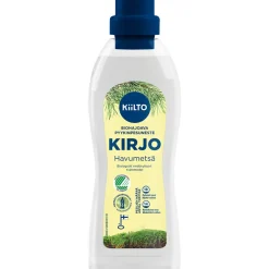 Pyykinpesuneste Kiilto 720 ml Kirjo havumetsä biohajoava