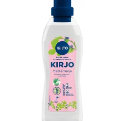 Pyykinpesuneste Kiilto 720 ml Kirjo metsämarja biohajoava