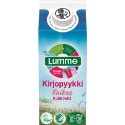 Pyykinpesuneste Lumme 750 ml kirjopyykki