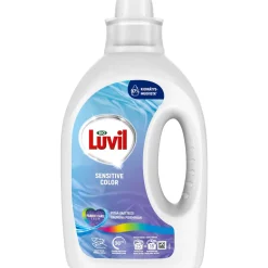 Pyykinpesuneste 920 ml Sensitive Color