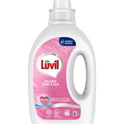 Pyykinpesuneste 920 ml Wool & Silk