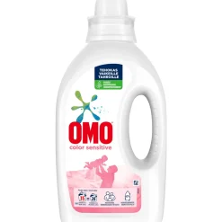 Pyykinpesuneste Omo 1,4 l Color Sensitive