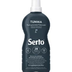 Pyykinpesunestetiiviste 750 ml Tumma