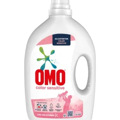 Pyykinpesunestetiiviste Omo 1840 ml Color Sensitive