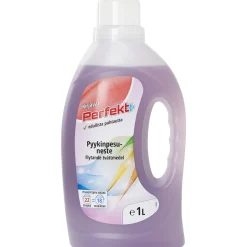 Pyykinpesunestetiiviste Perfekt+ 1l Kirjavat