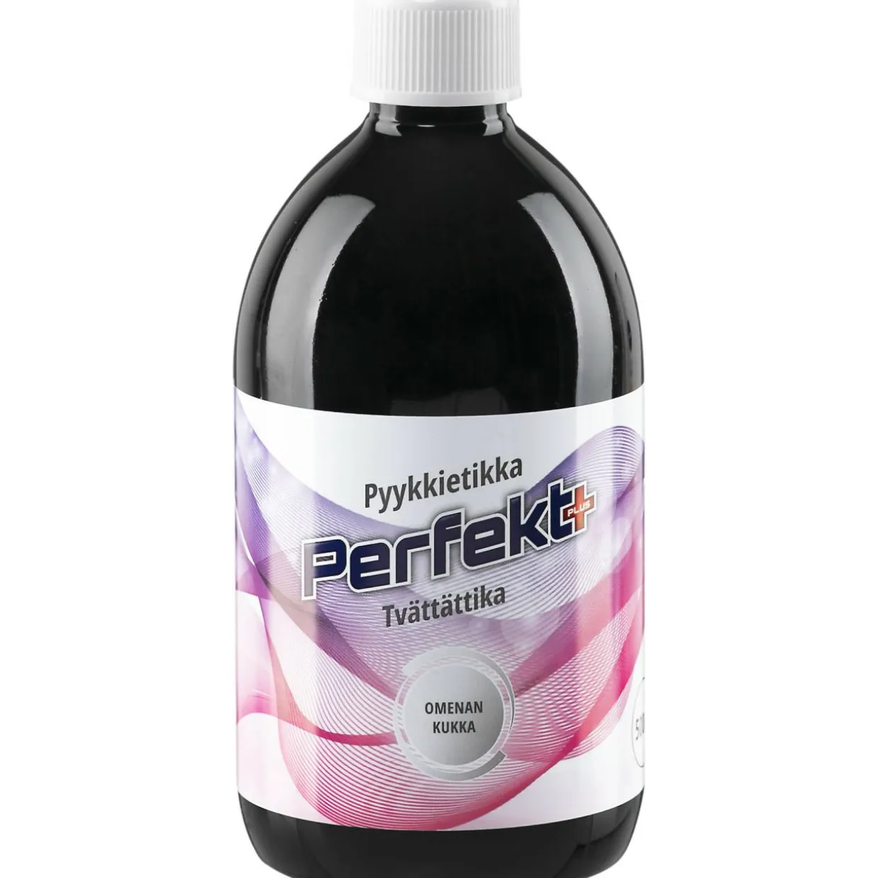 Pyykkietikka Perfekt+ 500 ml omenankukka