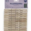 Pyykkipoika 24 kpl puu