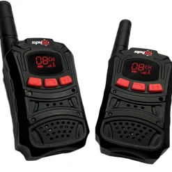Radiopuhelimet Spy X 2 kpl Walkie Talkies