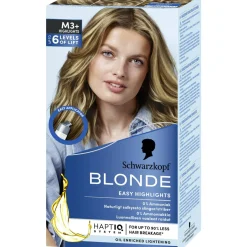 Raidoitusaine Schwarzkopf Blonde M3+ Easy Highlights