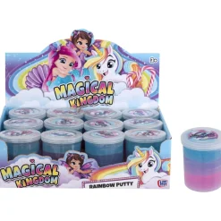 Rainbow Putty HTI Magical Kingdom