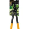 Raivaussakset Fiskars PG S, koukkuterällä L70