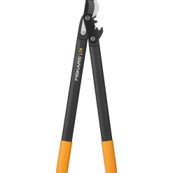 Raivaussakset Fiskars PG M, koukkuterällä L74