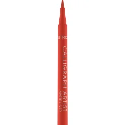 Rajauskynä Catrice 1,1 ml Calligraph Artist Matte