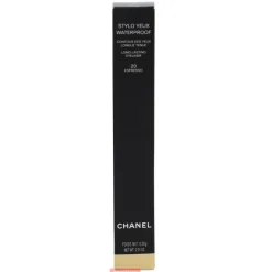 Rajauskynä, Chanel 0,3 g Stylo Yeux Waterproof Long Lasting #20 Espresso