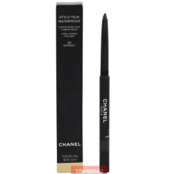 Rajauskynä, Chanel 0,3 g Stylo Yeux Waterproof Long Lasting #20 Espresso