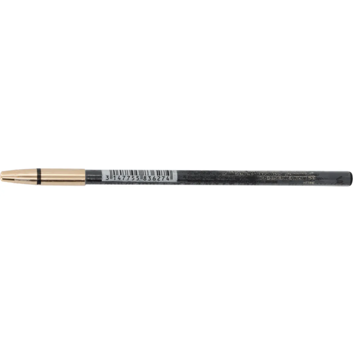 Rajauskynä, Lancome 1,8 g Crayon Khol #1 Noir