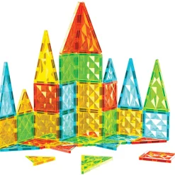 Rakennussarja Magnetic Tiles 44kpl
