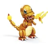 Rakennussarja Mega Construx Pokemon Charmander