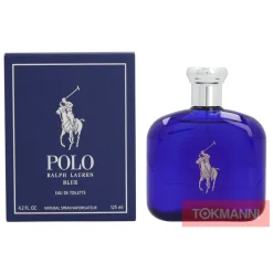 Ralph Lauren Polo Blue Edt Spray 125ml