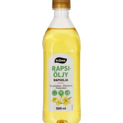 Rapsiöljy Priima 500 ml