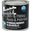 Rauta- ja peltimaali Landora 0,75 l musta