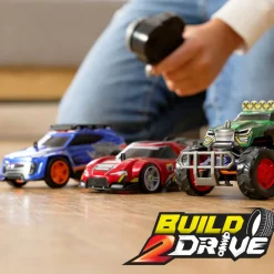 RC-auto Exost Build 2 Drive Super Sports