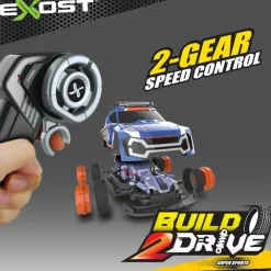 RC-auto Exost Build 2 Drive Super Sports