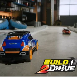 RC-auto Exost Build 2 Drive Super Sports