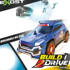 RC-auto Exost Build 2 Drive Super Sports
