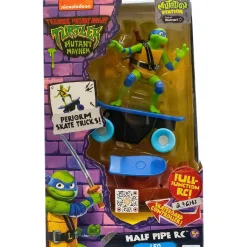 RC-Leonardo TMNT Half Pipe