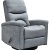 Recliner-tuoli Tenstar Loft tummanharmaa