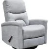 Recliner-tuoli Tenstar Loft vaaleanharmaa