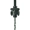Reikäsahan kara 3/8"