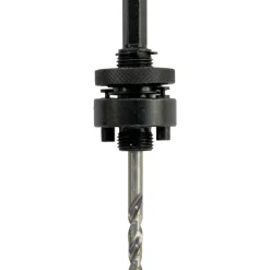 Reikäsahan kara 3/8"