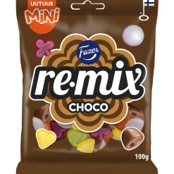 Remix Fazer 100 g Mini Choco
