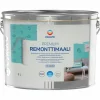 Remonttimaali Eskaro Premium maalarinvalkoinen 9 l