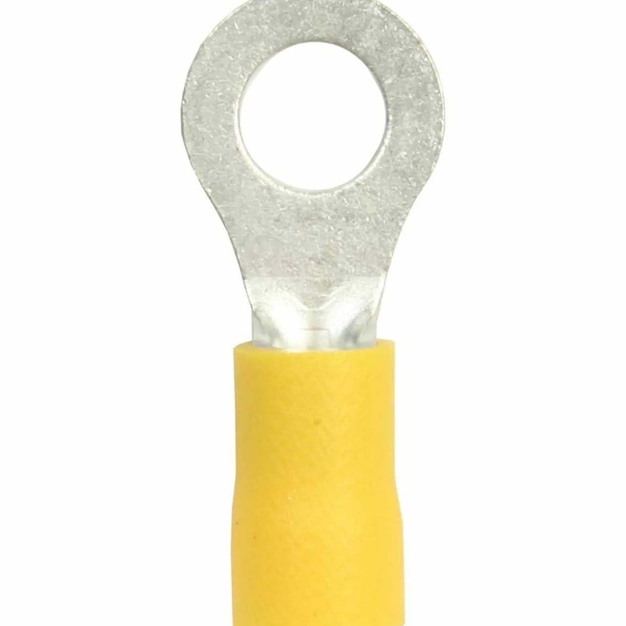 Rengasliitin 6,4 mm, 10 kpl