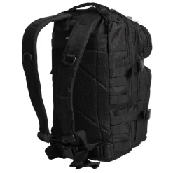 Reppu Mil-Tec 20 l musta