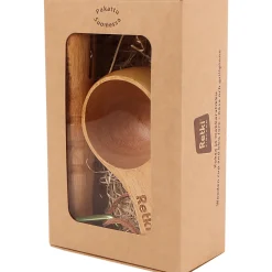 Retki-lahjapakkaus: kuksa ja makkaratikku