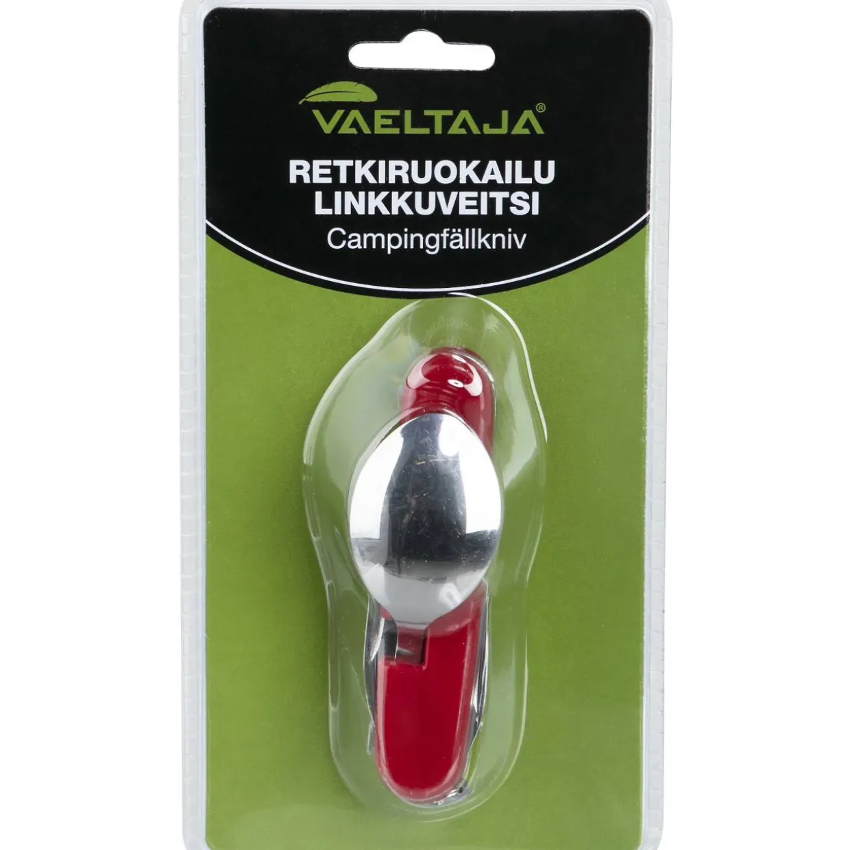 Retkiruokailulinkkuveitsi Vaeltaja