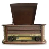 Retrolevysoitin Ideale+ AM/FM-radiolla