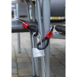 Riippulukko Abus 64TI/50 HB60 - 150