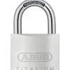 Riippulukko 54TI/40 alumiini