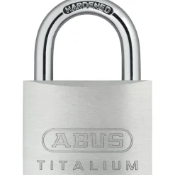 Riippulukko 54TI/50 alumiini
