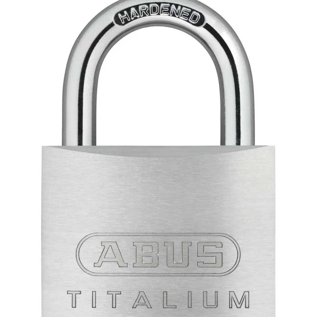Riippulukko 54TI/50 alumiini
