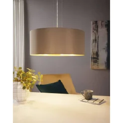 Riippuvalaisin Eglo Maserlo Ø53 cm